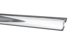 Композитная вставка 25 мм для привального бруса 40 мм Tessilmare полимерно-нержавеющая (10249350)